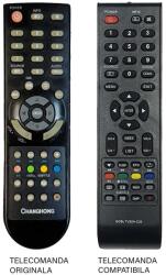 CLASS Telecomanda inlocuitoare TV Chanchong LCD compatibil cu originalul (28-1) (Chanchong-LCD)