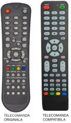 CLASS Telecomanda inlocuitoare TV Edelstein Hyundai Horizon 32EA400 compatibila Cod ER 1124 MFY 1114 (27-2) (32EA400)