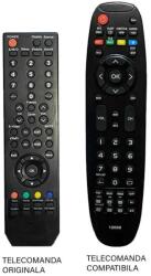 CLASS Telecomanda inlocuitoare compatibila TV Axen AX022LS-T2 cod ER 1496 /MFY 1486 (23-1) (AXEN-AX022LS-T2)