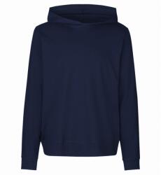 Neutral Hanorac ușor cu glugă din bumbac organic Fairtrade - Albastru marin | XS (NE-O62101-1000211921)
