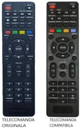CLASS Telecomanda inlocuitoare compatibila TV Vision/ Smar Tech RMC/CBU/001N IIR1027 (398-1) (Vision/ Smart Tech)