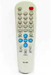 CLASS Telecomanda compatibila TV Shov RC-830 cod ER 571 /MFY 561 (141) (RC-830)