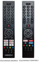 CLASS Telecomanda inlocuitoare compatibila TV Horizon 32HL6330F/B cod ER 1433-N /MFY 1423 (337-1) (32HL6330F/B)