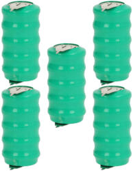 VHBW Gombelem Akkumulátor V80H - 80 mAh 6 V NiMH - elektrohungary - 15 500 Ft