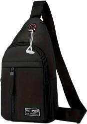  Testtáska - Fekete- (ek33589-1-1)