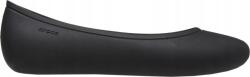 Crocs Női Balerinacipő Crocs Brooklyn Flat Fekete 209384 001 r 36-37 (67812#0601997)