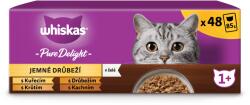 Whiskas nedveseledel ízesített mix 4, 08 kg