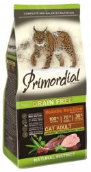Primordial Cat Grain Free Adult Duck & Turkey 400g (8020997011102)