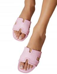 Shein Rózsaszín Női Flip-flop Papucs 35, 5 (SX2310133611432924)