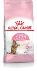 Royal Canin szárazeledel csirke cica sterilised 6-12 hónap 0, 4 kg (3182550805155)