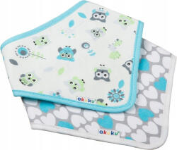  Akuku háromszög alakú előke 2db/csomag