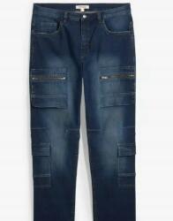 Bonprix B. p. c Férfi Baggy Farmernadrág 7/8 PAMUT__40