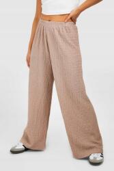 Boohoo Széles Szárú Nadrág 38-AS