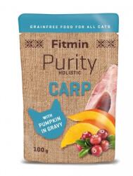 Fitmin Purity Pontyos és tökös zacskó macskáknak 100 g