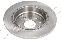 Japko 61496C Hátsó Féktárcsa, HONDA STREAM, 2db, Tömör