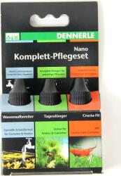 Dennerle Nano Komplett ápoló szett - 45 ml