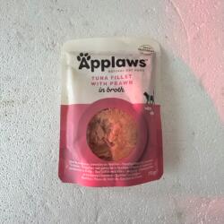 Applaws Tonhal garnélarákkal 70g Macska (8008)