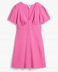 Bonprix B. p. c Pamut Kötött Ruha V-nyakkivágással EGYENES__40/42 (955360)