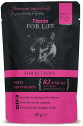 Fitmin nedves eledel csirkének 2, 52 kg (8595237015245)