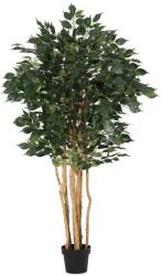 Bizzotto FICUS zöld műanyag művirág - dodo - 70 690 Ft