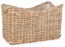 Bizzotto HARIS bézs természetes kosár - dodo - 145 790 Ft