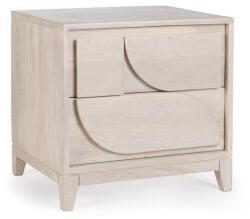 Bizzotto ARCHITA bézs fa éjjeliszekrény