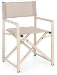 Bizzotto TAYLOR bézs alumínium szék