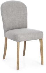 Bizzotto SOFIA szürke szövet szék