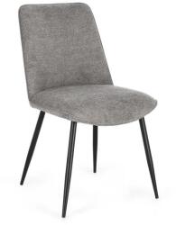 Bizzotto CORA szürke szövet szék