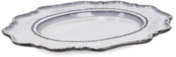 Bizzotto HIKARI ezüst fém tál - dodo - 28 190 Ft