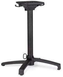 Bizzotto MINERVA fekete alumínium étkezőasztal láb - dodo - 170 690 Ft