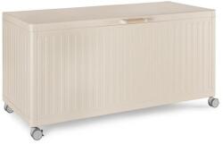 Bizzotto OCEAN bézs alumínium tárolóláda - dodo - 667 900 Ft