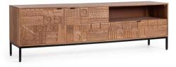 Bizzotto KINDIA barna fa tv szekrény - dodo - 380 900 Ft