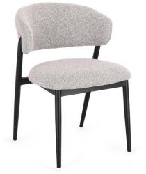 Bizzotto CASSANDRA ezüst poliészter szék