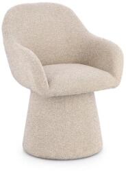 Bizzotto ANTARA ezüst szövet fotel