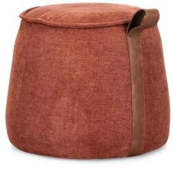 Bizzotto ANILA piros szövet puff