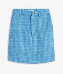 Bonprix B. p. c Szoknya Egyenes Cipzár Térdig ÉRŐ__46 (960601)