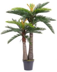 Bizzotto CYCAS zöld műanyag művirág - dodo - 87 290 Ft
