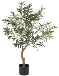 Bizzotto OLIVE sárga műanyag művirág - dodo - 60 190 Ft