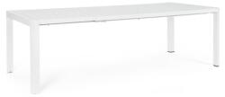 Bizzotto KIPLIN fehér alumínium étkezőasztal - dodo - 847 900 Ft