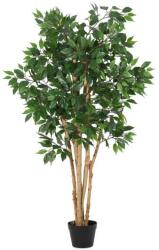 Bizzotto FICUS zöld műanyag művirág - dodo - 53 890 Ft