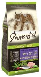 Primordial Cat Sterilized Turkey & Herring 400g (8020997011126)