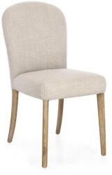 Bizzotto SOFIA bézs szövet szék