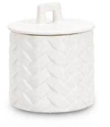 Bizzotto TWINE törtfehér kerámia gyertya - dodo - 7 290 Ft