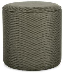 Bizzotto OLEYSA taupe szövet puff