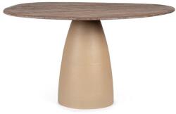 Bizzotto STANLEY taupe fa étkezőasztal