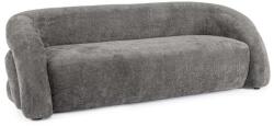 Bizzotto CLEMENCE szürke szövet kanapé