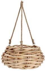 Bizzotto YULIA bézs rattan kosár - dodo - 52 490 Ft