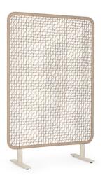 Bizzotto BABILO bézs alumínium paraván - dodo - 233 290 Ft