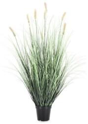 Bizzotto PENNISETUM zöld pvc művirág